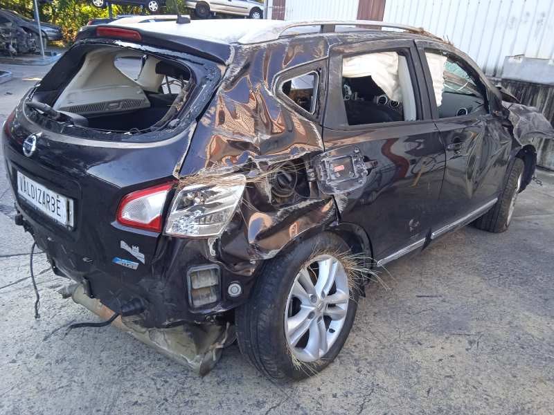 nissan qashqai (j10) del año 2012