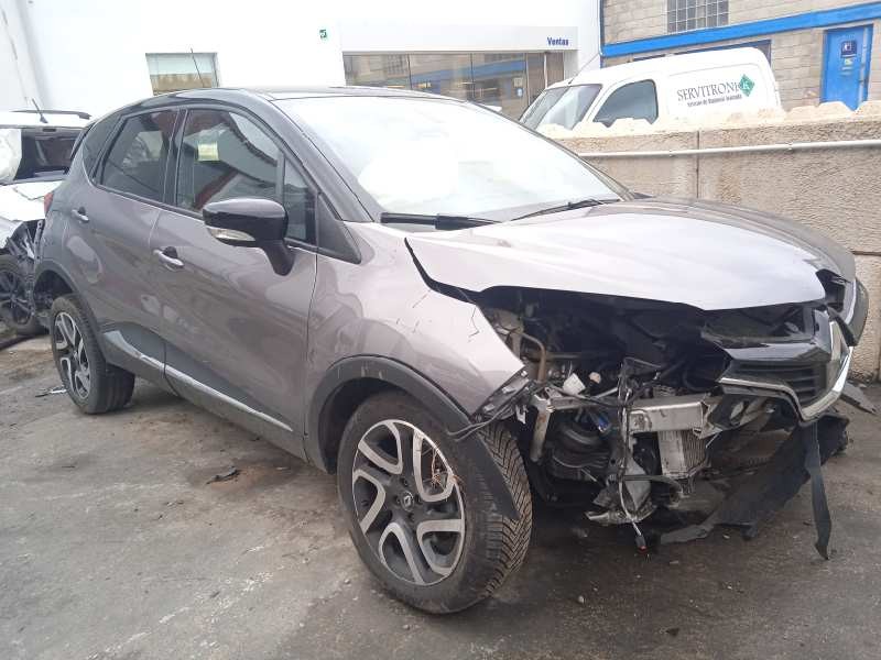 renault captur del año 2017