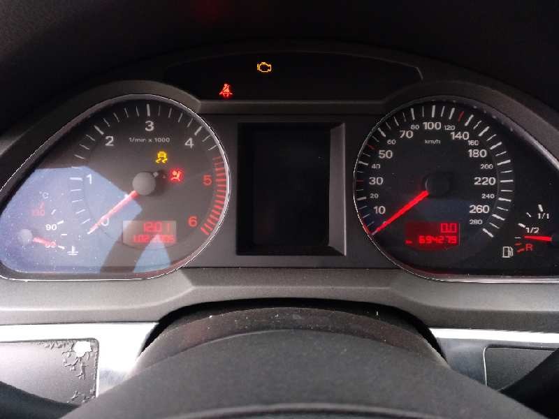 audi a6 berlina (4f2) del año 2005