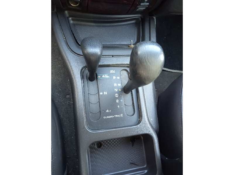 jeep gr.cherokee (wj/wg) del año 2001