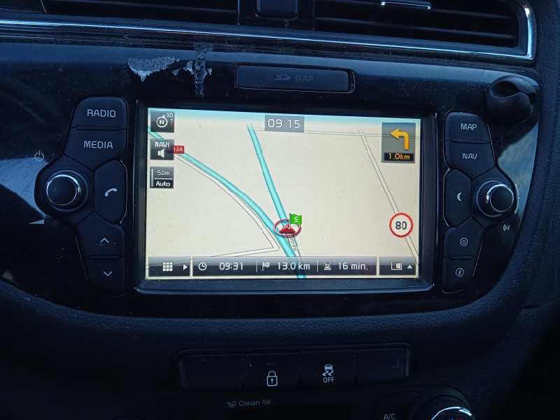 kia cee´d del año 2016