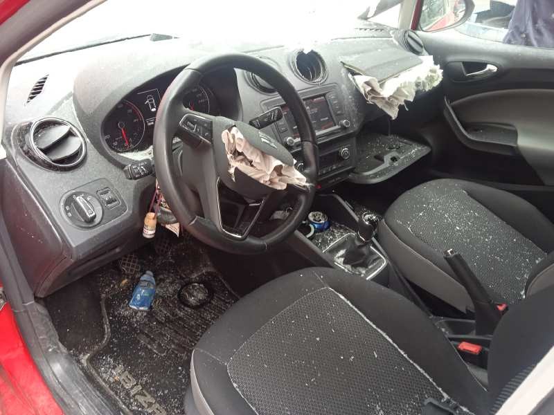 seat ibiza (6p1) del año 2017