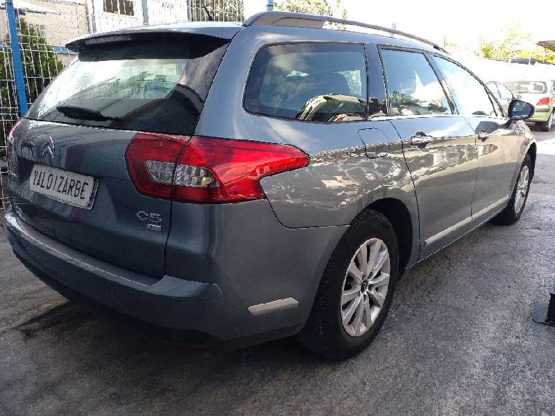 citroën c5 station wagon del año 2012
