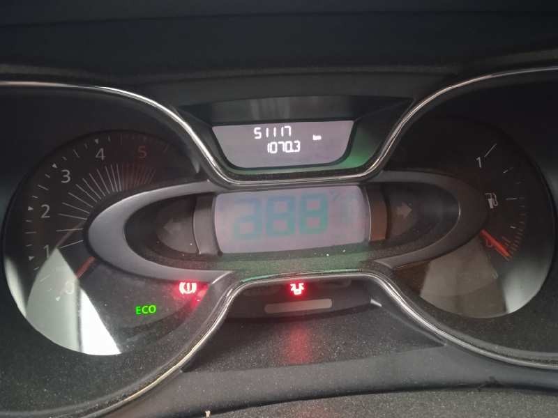 renault captur del año 2017