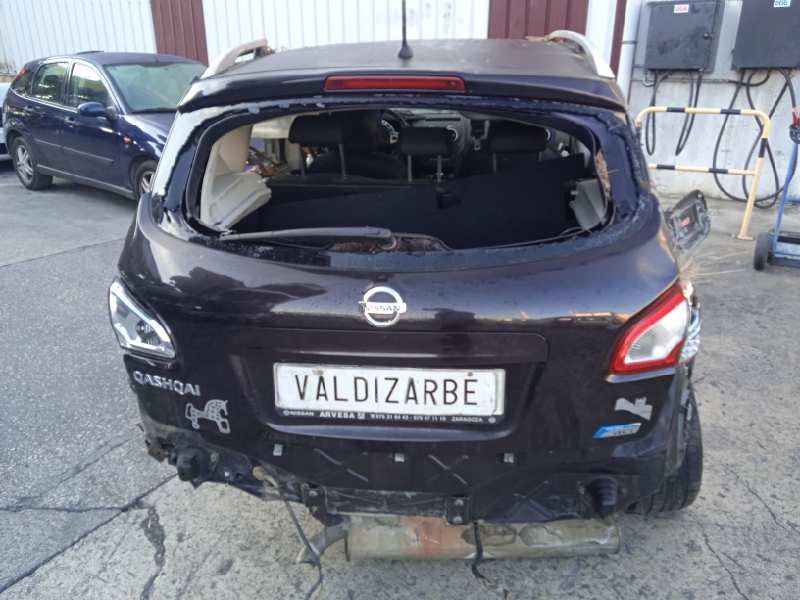 nissan qashqai (j10) del año 2012
