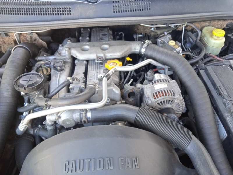 jeep gr.cherokee (wj/wg) del año 2001