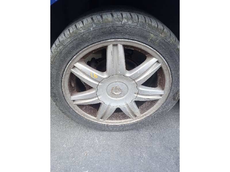 seat ibiza (6l1) del año 2002