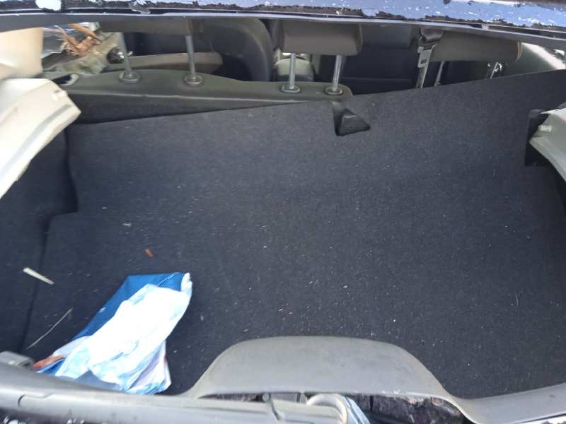 nissan qashqai (j10) del año 2012