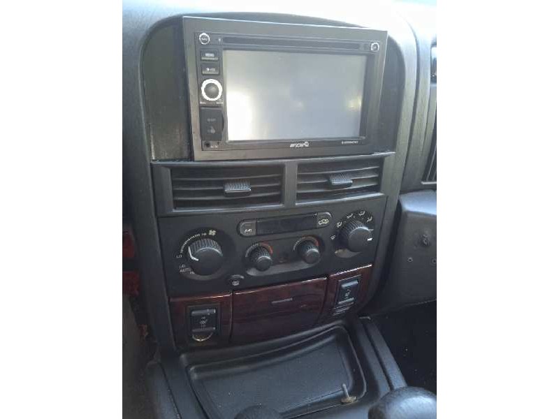 jeep gr.cherokee (wj/wg) del año 2001