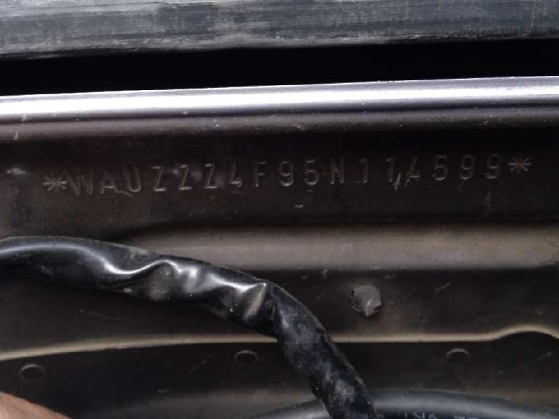 audi a6 berlina (4f2) del año 2005