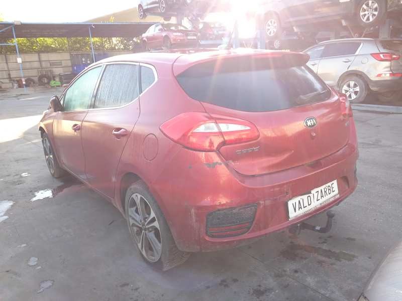 kia cee´d del año 2016