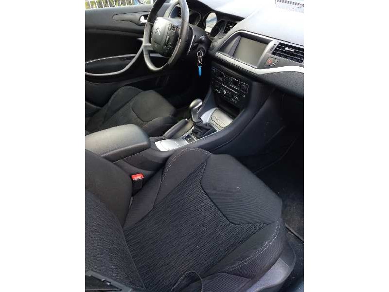 citroën c5 station wagon del año 2012