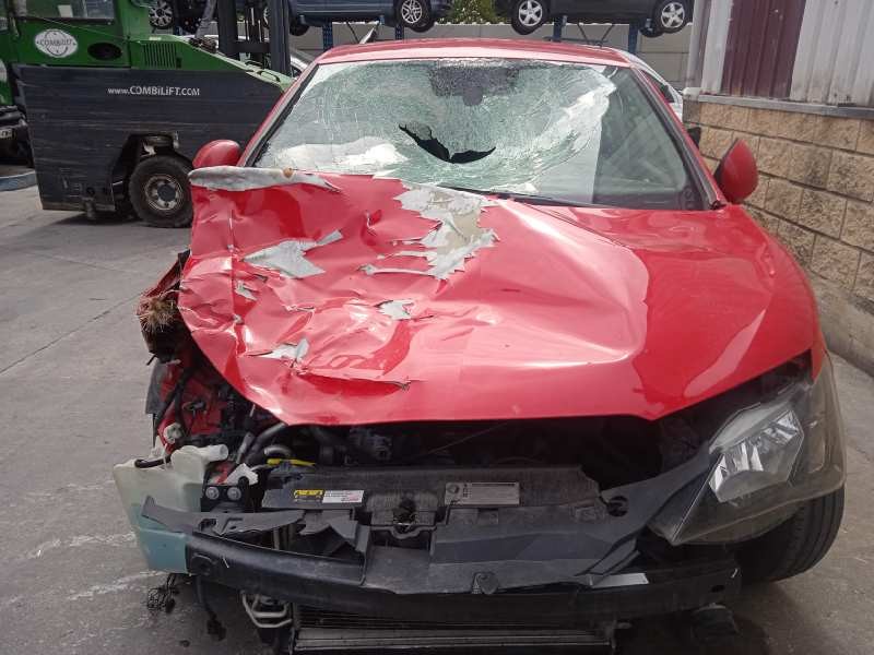 seat ibiza (6p1) del año 2017