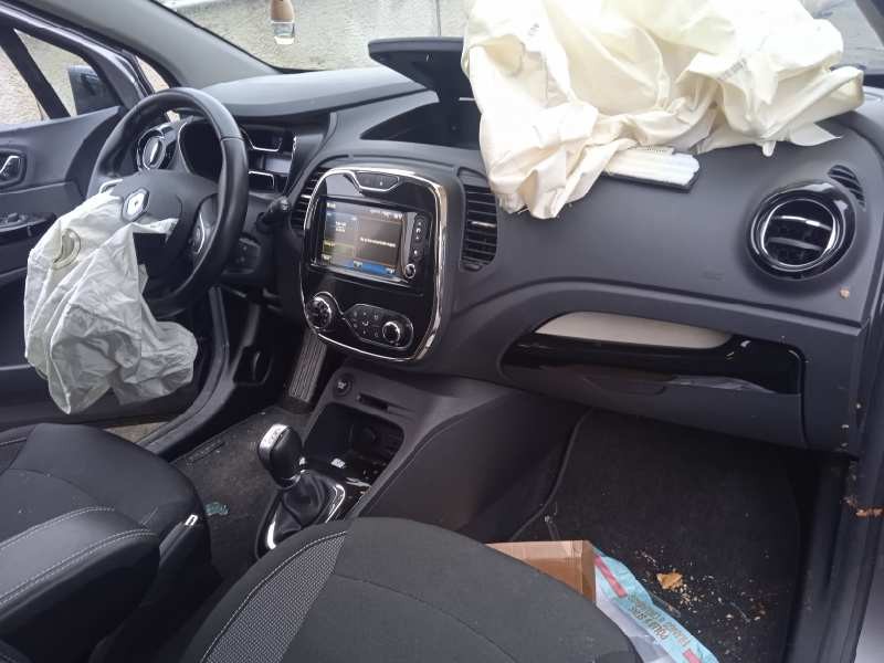 renault captur del año 2017