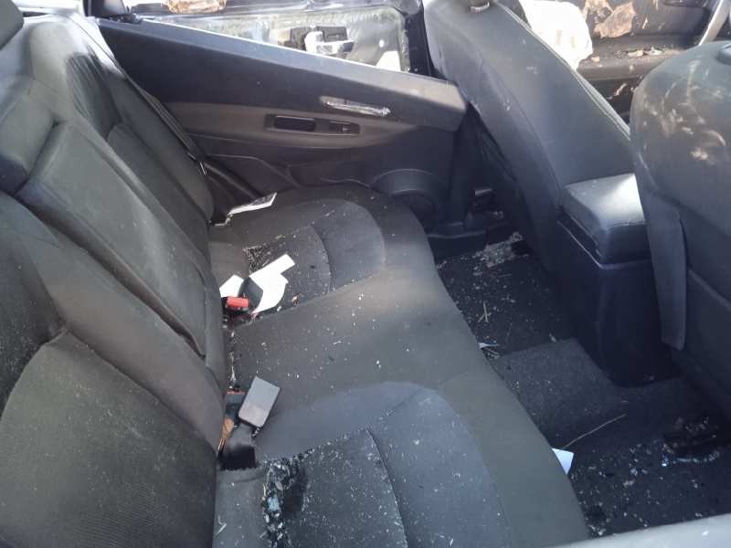 nissan qashqai (j10) del año 2012