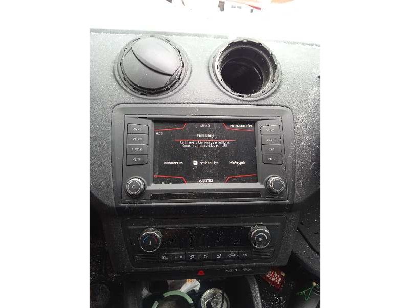 seat ibiza (6p1) del año 2017