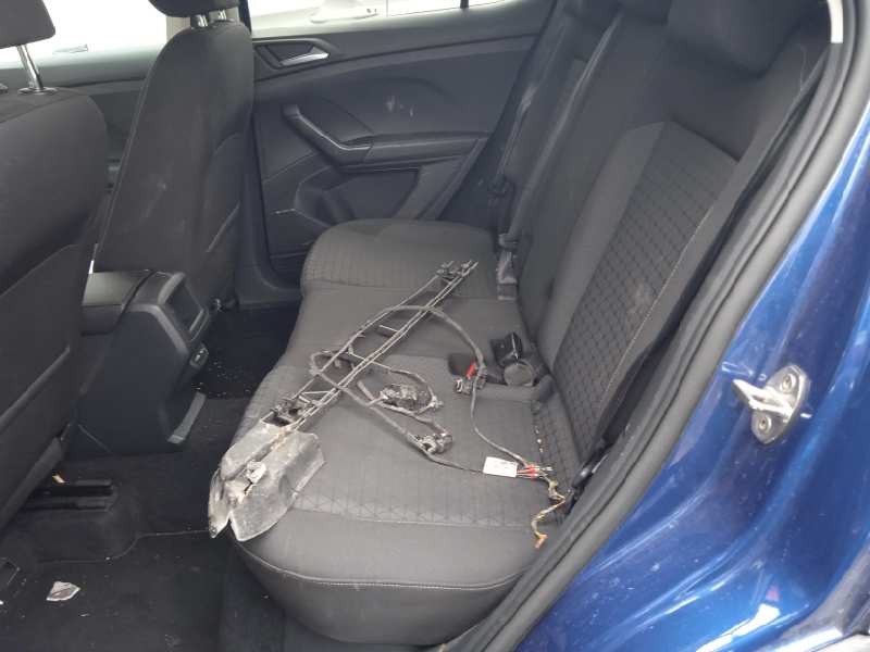 volkswagen t-cross del año 2022