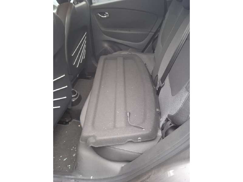 renault captur del año 2017