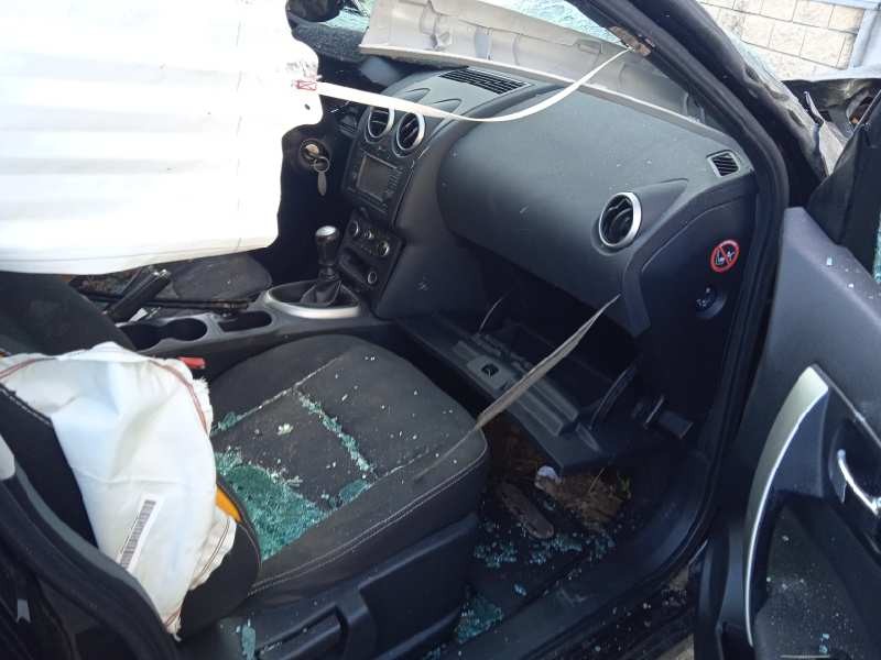 nissan qashqai (j10) del año 2012