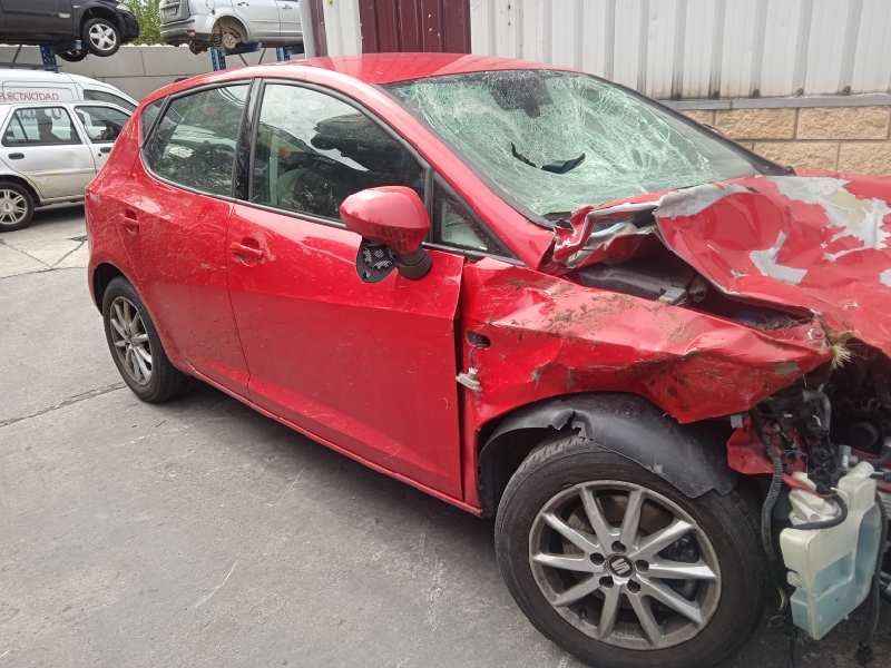 seat ibiza (6p1) del año 2017