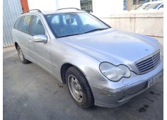 mercedes-benz clase c (w203) familiar del año 2001