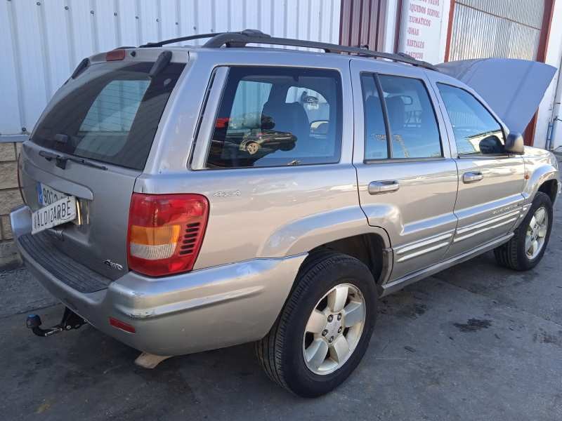 jeep gr.cherokee (wj/wg) del año 2001
