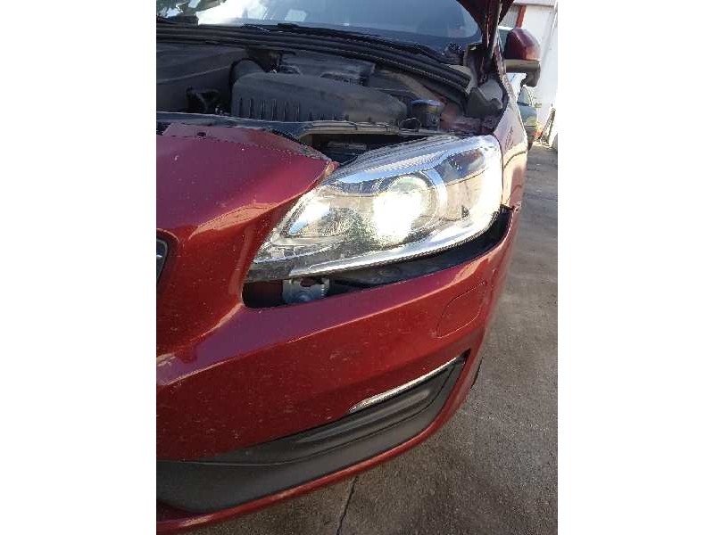 volvo s60 lim. del año 2015