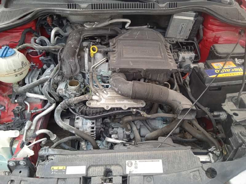 seat ibiza (6p1) del año 2017