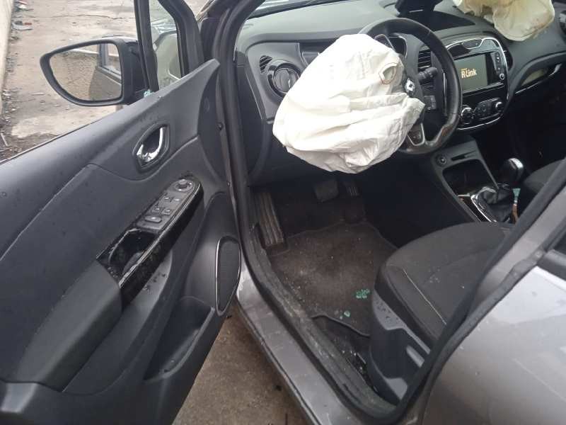 renault captur del año 2017