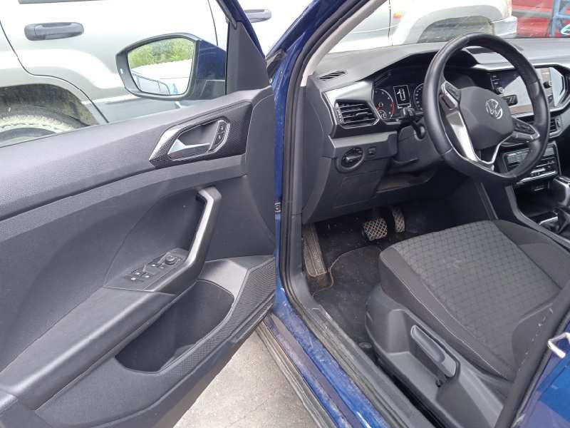 volkswagen t-cross del año 2022