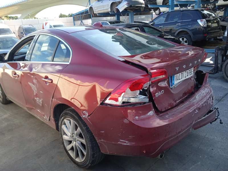 volvo s60 lim. del año 2015