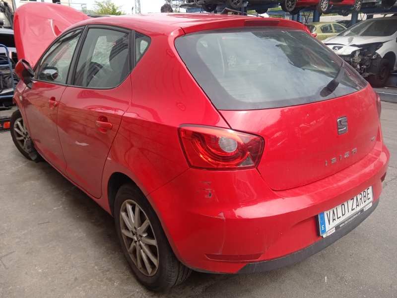 seat ibiza (6p1) del año 2017