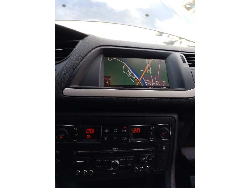 citroën c5 station wagon del año 2012