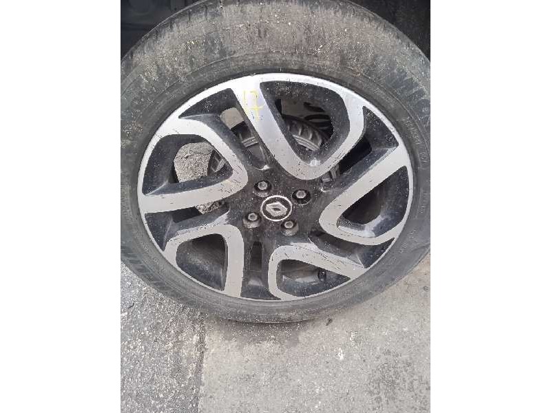 renault captur del año 2017