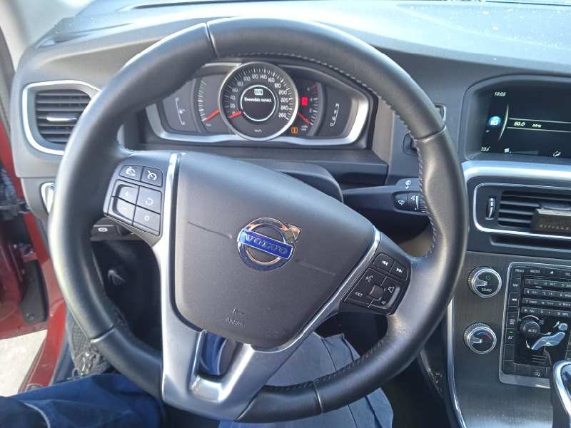volvo s60 lim. del año 2015
