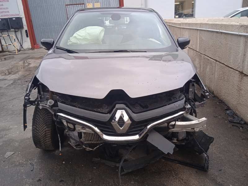 renault captur del año 2017