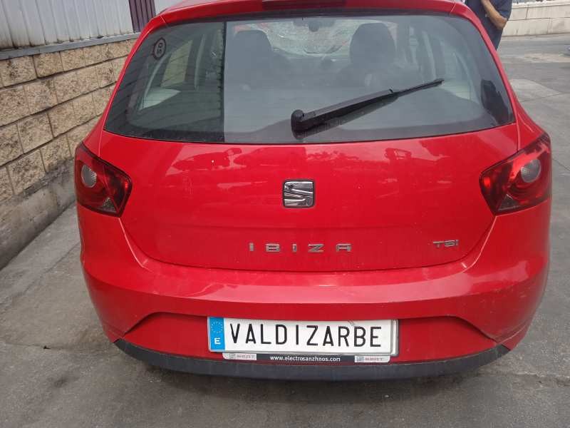 seat ibiza (6p1) del año 2017