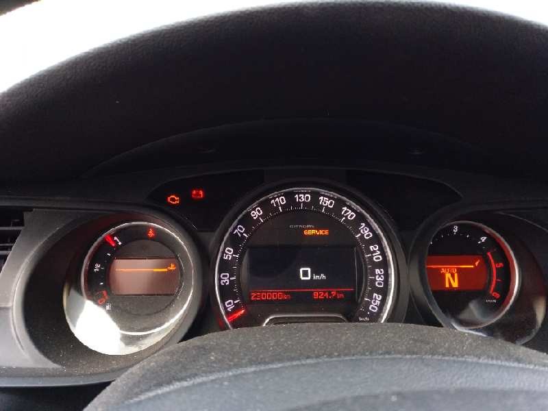 citroën c5 station wagon del año 2012