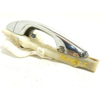 Recambio de maneta exterior trasera izquierda para hyundai santa fé iii (dm, dma) 2.2 crdi referencia OEM IAM 836512W010 9137003
