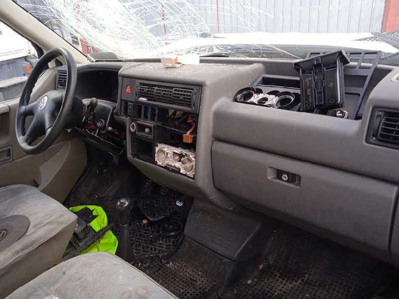 volkswagen t4 transporter/furgoneta (mod. 1991) del año 2001