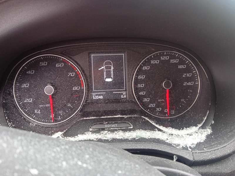 seat ibiza (6p1) del año 2017