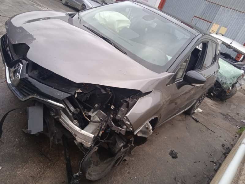 renault captur del año 2017