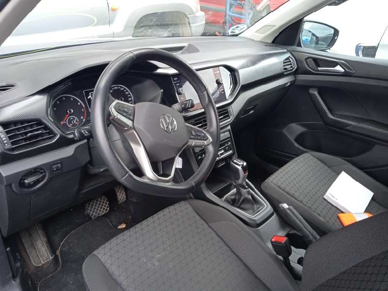 volkswagen t-cross del año 2022