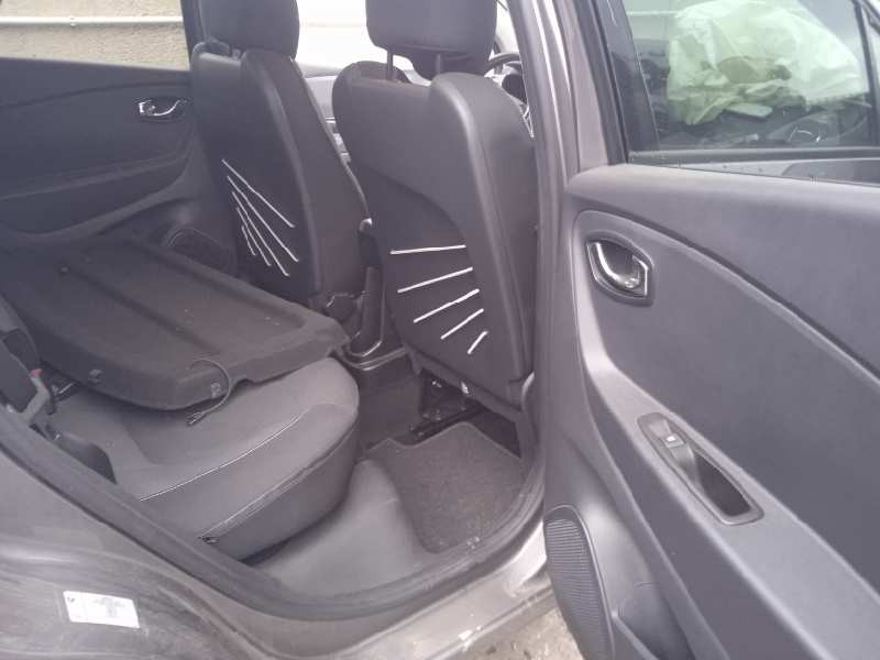 renault captur del año 2017