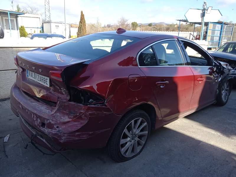 volvo s60 lim. del año 2015