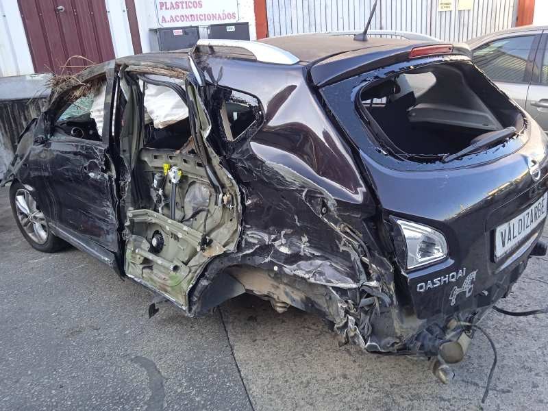 nissan qashqai (j10) del año 2012