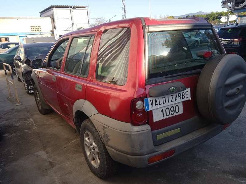 land rover freelander (ln) del año 1998