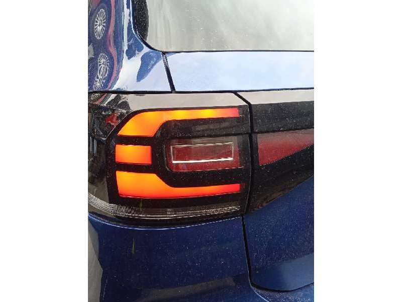 volkswagen t-cross del año 2022