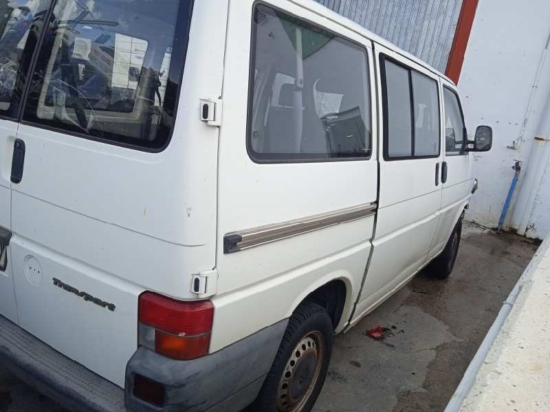 volkswagen t4 transporter/furgoneta (mod. 1991) del año 2001