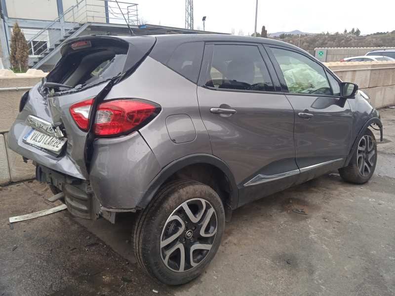 renault captur del año 2017